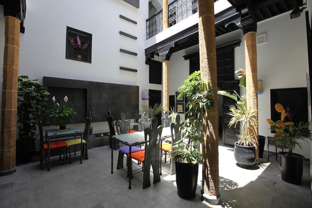 Riad7 Hotel Azemmour Exterior photo