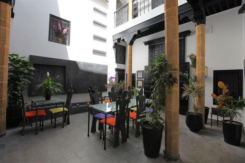 Riad7 Hotel Azemmour Exterior photo