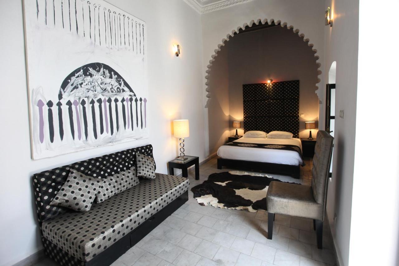 Riad7 Hotel Azemmour Room photo